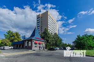 1-к квартира, посуточно, 36м2, 13/14 этаж