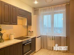 1-к квартира, на длительный срок, 43м2, 7/14 этаж