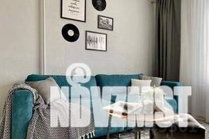 2-к квартира, посуточно, 53м2, 4/9 этаж