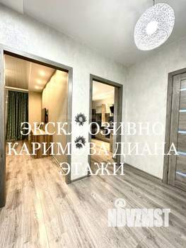 1-к квартира, на длительный срок, 45м2, 3/19 этаж