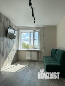 Студия квартира, на длительный срок, 22м2, 6/9 этаж