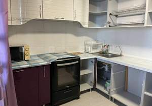 1-к квартира, на длительный срок, 45м2, 13/18 этаж