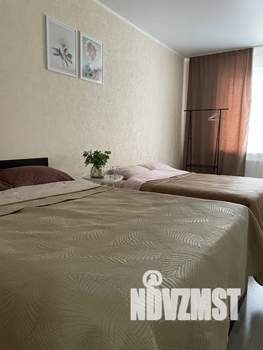 1-к квартира, посуточно, 40м2, 3/19 этаж
