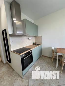 1-к квартира, посуточно, 41м2, 19/22 этаж