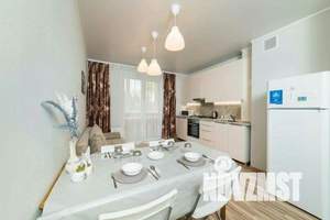 2-к квартира, посуточно, 77м2, 6/10 этаж