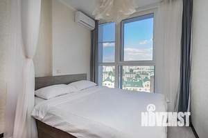 1-к квартира, посуточно, 33м2, 1/1 этаж