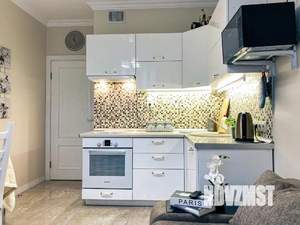 1-к квартира, посуточно, 43м2, 1/1 этаж