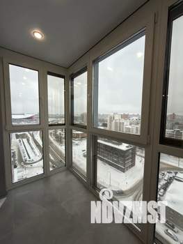 Студия квартира, посуточно, 32м2, 17/20 этаж