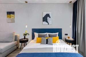 1-к квартира, посуточно, 37м2, 7/10 этаж