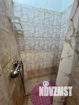 1-к квартира, посуточно, 18м2, 1/1 этаж
