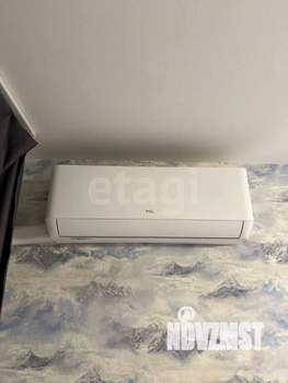 1-к квартира, на длительный срок, 40м2, 11/18 этаж