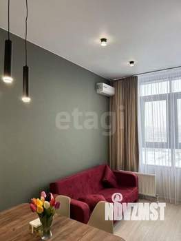 1-к квартира, на длительный срок, 36м2, 21/24 этаж