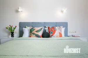 3-к квартира, посуточно, 77м2, 4/19 этаж