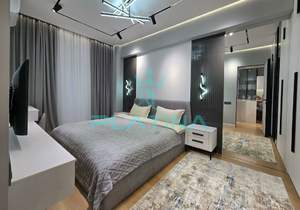 1-к квартира, на длительный срок, 55м2, 13/18 этаж