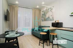 1-к квартира, на длительный срок, 40м2, 5/19 этаж