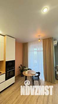 1-к квартира, посуточно, 40м2, 4/10 этаж