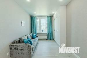 2-к квартира, посуточно, 51м2, 5/19 этаж