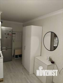 Студия квартира, на длительный срок, 18м2, 4/5 этаж