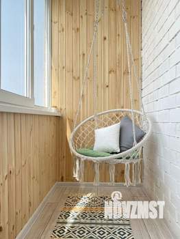 1-к квартира, посуточно, 38м2, 1/1 этаж