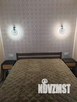 1-к квартира, посуточно, 45м2, 3/10 этаж