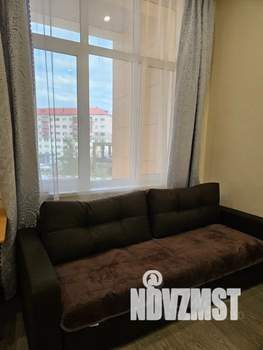 Студия квартира, посуточно, 31м2, 2/19 этаж