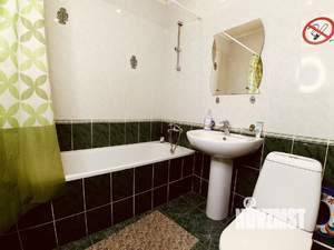 1-к квартира, посуточно, 49м2, 8/9 этаж