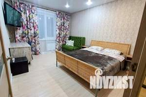 1-к квартира, посуточно, 35м2, 6/10 этаж