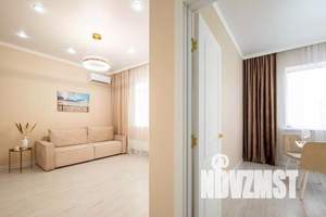 2-к квартира, посуточно, 60м2, 15/25 этаж