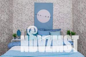 2-к квартира, посуточно, 51м2, 2/5 этаж