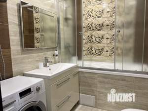 Студия квартира, посуточно, 54м2, 6/10 этаж