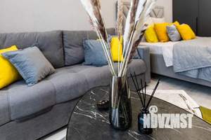 1-к квартира, посуточно, 36м2, 1/1 этаж