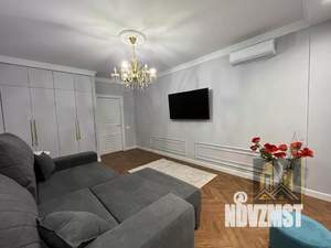 1-к квартира, на длительный срок, 38м2, 5/6 этаж