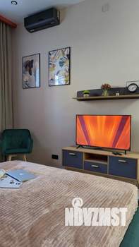 1-к квартира, посуточно, 29м2, 1/1 этаж