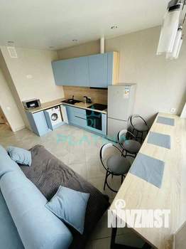 1-к квартира, на длительный срок, 40м2, 6/22 этаж