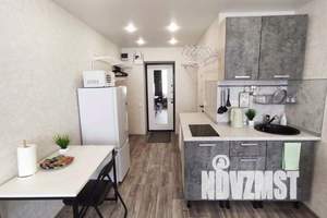 1-к квартира, посуточно, 20м2, 3/9 этаж