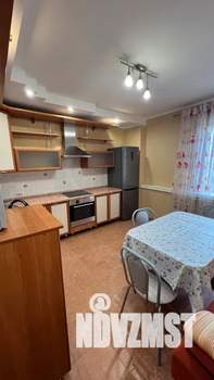 1-к квартира, посуточно, 55м2, 6/14 этаж