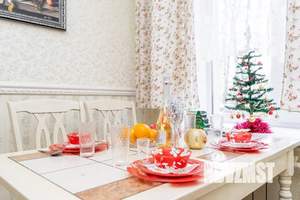 2-к квартира, посуточно, 75м2, 2/6 этаж