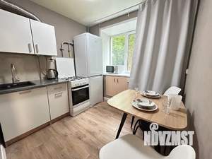 1-к квартира, посуточно, 35м2, 1/5 этаж