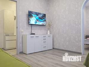 2-к квартира, посуточно, 45м2, 8/10 этаж