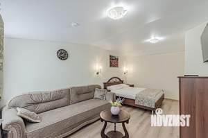 1-к квартира, посуточно, 27м2, 1/1 этаж