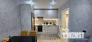 2-к квартира, посуточно, 38м2, 1/1 этаж