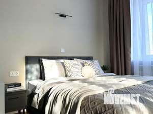 1-к квартира, посуточно, 30м2, 2/2 этаж