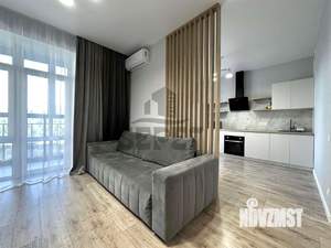 1-к квартира, на длительный срок, 42м2, 4/9 этаж