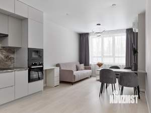 1-к квартира, посуточно, 51м2, 3/25 этаж