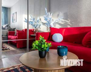 1-к квартира, посуточно, 31м2, 1/1 этаж