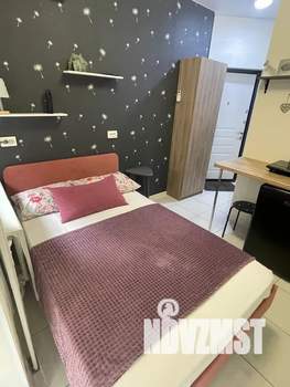 Студия квартира, посуточно, 15м2, 1/4 этаж