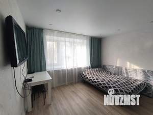 Студия квартира, посуточно, 20м2, 4/5 этаж