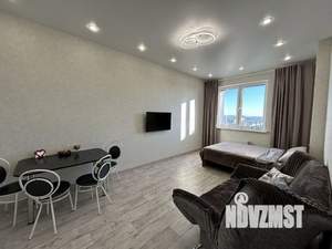 2-к квартира, посуточно, 50м2, 15/17 этаж