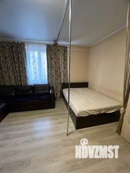 Студия квартира, на длительный срок, 20м2, 9/18 этаж