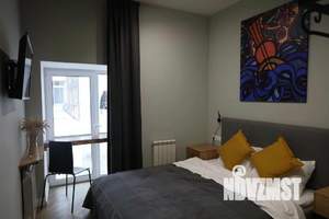 1-к квартира, посуточно, 18м2, 1/1 этаж